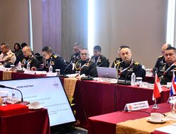 TNI-RTARF Perkuat Kerja Sama Pertahanan Melalui JSM Ke-11 HLC THAINESIA