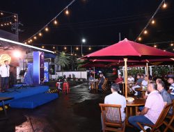 Wira Club Lanud Sultan Hasanuddin, Ajang Pererat Soliditas Dan Kebersamaan Perwira