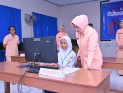 Sembilan Siswa Sekolah Angkasa Lanud Sultan Hasanuddin Tembus Final AMSO 2025