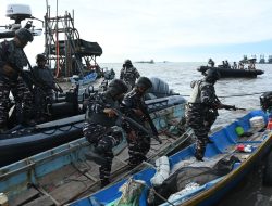 41 Ribu Prajurit Ikuti Latihan TNI Terintegrasi, Komitmen Amankan Aset Nasional di Bangka Belitung