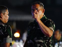 Puluhan Prajurit Pasukan Payung TNI Laksanakan Penerjunan KDOL, Siapkan Drop Zone di Morowali