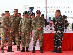 26.998 Prajurit Dikerahkan Dalam Latihan Terintegrasi TNI 2025 di Morowali, Perkuat Pengamanan SDA Nasional