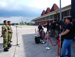 TNI Kerahkan 33.150 Personel, Bangun 20 Jembatan Bailey, dan Gelar Trauma Healing di Wilayah Terdampak