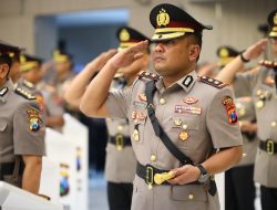 Pucuk Pimpinan Polres Tuban Berganti, AKBP Alaiddin Resmi Menjadi Kapolres Tuban