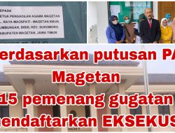 Iptu Dedy Norrawan R. S.H dan Kadiv Propam Mabes Polri Tidak Hadir di Perkara no 43