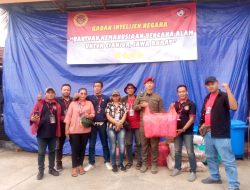 FMPB Peduli Bancana Alam Salurkan Bantuan Gempa di Cianjur
