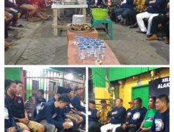Kerukunan Komunitas Alaka Solidariti Nobar Bersam