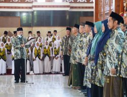 Buka MTQ Kabupaten Tuban, Sekda : Tuban Jadi Barometer Jawa Timur