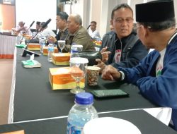 PEJUANG ABW Jalin Silaturahmi Ke Kantor PKS DPW Jawa Barat