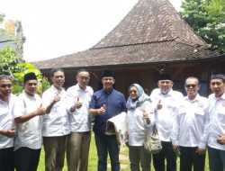 Jelang Deklarasi PEJUANG ABW DPW DKI Jakarta Silaturahmi di Kediaman Pak Anies
