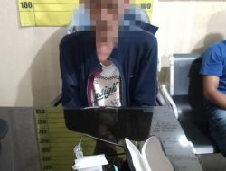 Seorang Pria Kedapatan Membawa 7,22 Gram Narkotika Jenis Sabu di Bekuk Jajaran Personil Polda Kalbar