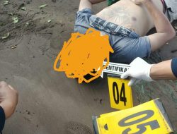 Penemuan Mayat Terdampar di Pemandian Tanjung Banyang Kel. Tanjung Merdeka Kec. Tamalate Kota Makassar