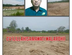 Mengolah Lahan Kering Menjadi Lahan Produktif