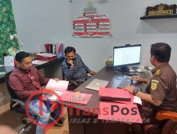 Waduh !!! Kepala Desa Bunut Ditetapkan Sebagai Tersangka Dugaan Korupsi APBDes