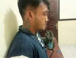 Simpan Shabu, Warga Palas Bakal Lebaran di Penjara