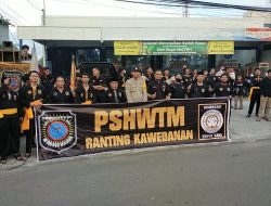 Tunas Muda Winongo Madiun, Sub Ranting Kawedanan Turun Kejalan Berbagi Takjil Gratis
