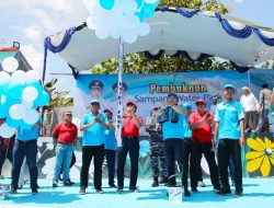 Resmikan Sampang Waterpark, Aba Idi : Sudah Saatnya Sampang Jadi Sentral Madura