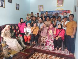 Halal Bihalal PEJUANG ABW DPW Lampung
