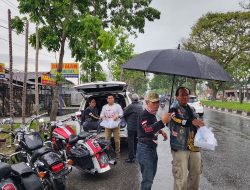 ROC Chapter Riau Gelar Aksi Sosial, Buka Puasa Bersama, Paket Sembako ke Panti Asuhan dan Berbagi Takjil di Jalanan