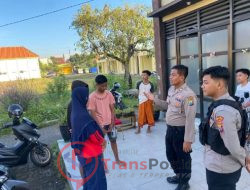 Puluhan Remaja Tawuran Jelang Sahur di Bekuk di Sampang
