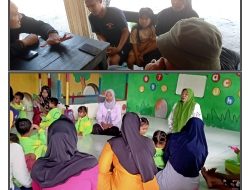 Lakukan Intimidasi Hingga Pemecatan Guru, Kades Tingkis Bakal di Laporkan Bupati