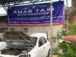 Di duga Menipu Customer, Youtuber AMAR TAXI di Polisikan