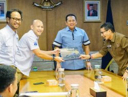 Bamsoet Apresiasi Dukungan Kemenparekraf Terhadap Penyelenggaraan Jakarta E-Prix 2023