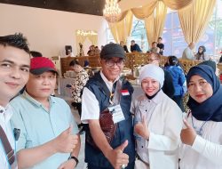 Pejuang ABW DPW Banten Hadiri Halal Bihalal Koaliasi Untuk Perubahan Bersama Demokrat Nasden PKS