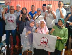 Pejuang ABW Kota Depok Serius Bentuk Pengurus dan Relawan Penggerak Hingga Tingkat TPS
