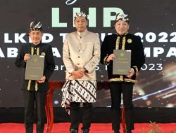 Membanggakan, Pemkab Sampang Kembali Raih Opini WTP Lima Kali Berturut-turut