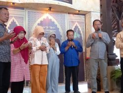 Alumni 79 SMPN Papar Gelar Reuni Akbar Lintas Angkatan