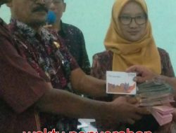 Dana yang dikelola Badan Usaha Milik Desa (BUMDES) Desa Sugihwaras Kecamatan Maospati Senilai 200juta Kini ada Dugaan Sedang Bermasalah