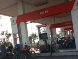 Penyelewengan BBM Bersubsidi Jenis Solar di Duga Terjadi di Spbu Compreng