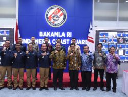 Tiga Kali Berturut-Turut, Bakamla RI Raih Penghargaan WTP dari BPK RI
