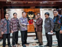 Menko Polhukam Apresiasi Perjuangan Kebangsaan KGPM