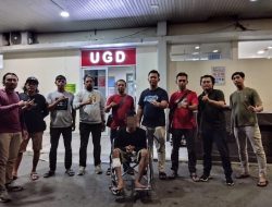 Pelaku Pencuri Mobil di Gudang Roti AOKA Berhasil di Tangkap Polisi