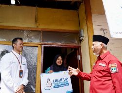 Program Sambung Listrik Gratis _Light Up The Dream_ PLN Sentuh 11.819 Penerima Manfaat di Indonesia