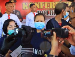 Polres Tuban Berhasil Ungkap TPPO, Lima Tersangka Mucikari Diamankan