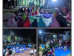 Tradisi Masyarakat di Malam 17 Agustus, Warga Dusun Gempol Adakan Syukuran dan Malam Tirakatan Peringati HUT RI Ke 78