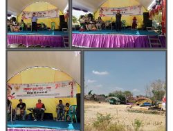 Kolaborasi Cv Lilahisamawati Bersama Karang Taruna Dusun Kentong Adakan Lomba Peringati HUT RI Ke 78