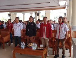 DPD IWO-I Lamsel Hadiri Pelantikan Kepengurusan IWO-I Kabupaten Ogan Ilir, Sumsel
