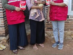 Menuju Zero Stunting, Dinkes Lampung Selatan melalui UPT Puskemas Fasilitasi Pasien Gizi buruk