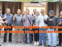 Hanya Bisa Membangun Tanpa Pikir Fungsi, Rumah Promosi Magetan di Duga Mangkrak