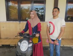 Sepedanya Hilang 2 Bulan Kembali, Korban Curanmor Ucapkan Terima Kasih Kepada Sat. Reskrim Polres Sampang