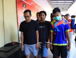 Tak Sampai 24 Jam, Satreskrim Polres Tuban Berhasil Ungkap Pencurian Pickup Milik Keluarga Ponpes Langitan