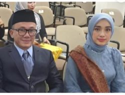 M. Junaidi Resmi dilantik Menjadi Anggota DPRD Provinsi Lampung