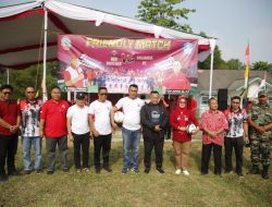 Inilah Program Nyata GESERBU, Bupati Lampung Selatan
