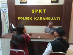 Diduga Rampas Paksa Mobil Milik Nasabah, Oknum Karyawan PT. Kemuning Persada Dilaporkan Ke Polsek Karangjati