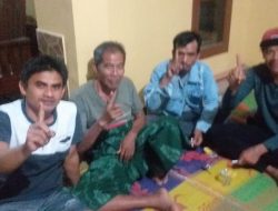 M.Amin Menjemput Kemenangan Kembali Untuk Desa Rawi, Cocok Dan Akur ! Dalam Pilkades Serentak Gelombang II 2023