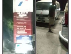 Mafia BBM Bersubsidi di Nganjuk Membabibuta dan Ancam Nyawa Wartawan